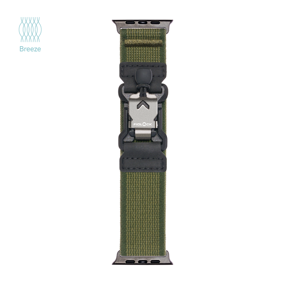 Breeze - FIDLOCK Woven Strap