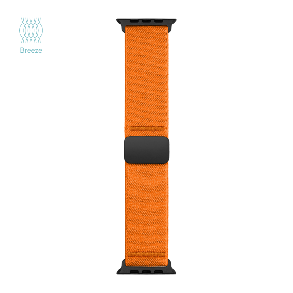 Breeze - Elastic Woven Magnetic Strap