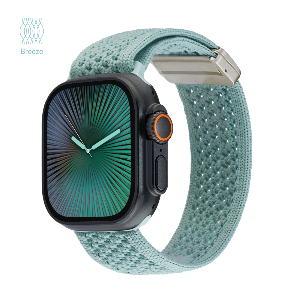 Breeze - Mesh Knit Magnetic Strap