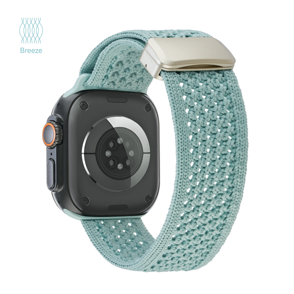 Breeze - Mesh Knit Magnetic Strap
