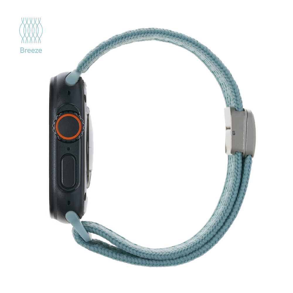 Breeze - Mesh Knit Magnetic Strap
