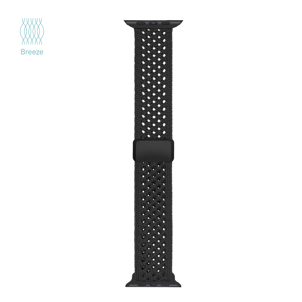 Breeze - Mesh Knit Magnetic Strap