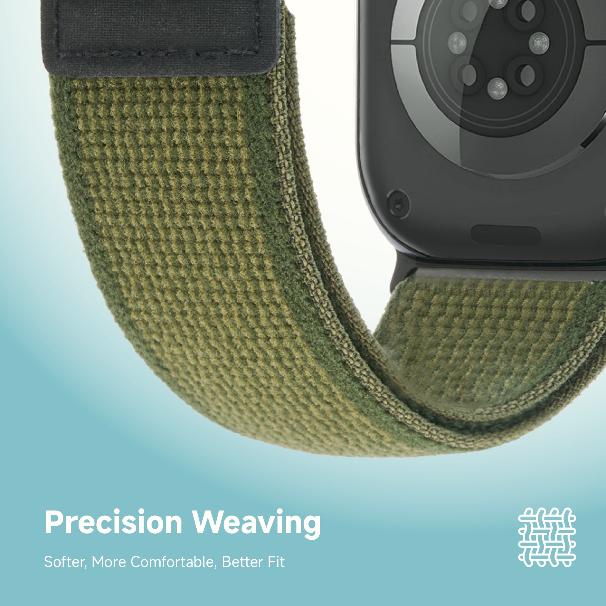 Breeze - FIDLOCK Woven Strap