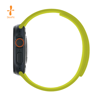 SkinFit - Lychee-Textured Silicone Magnetic Strap