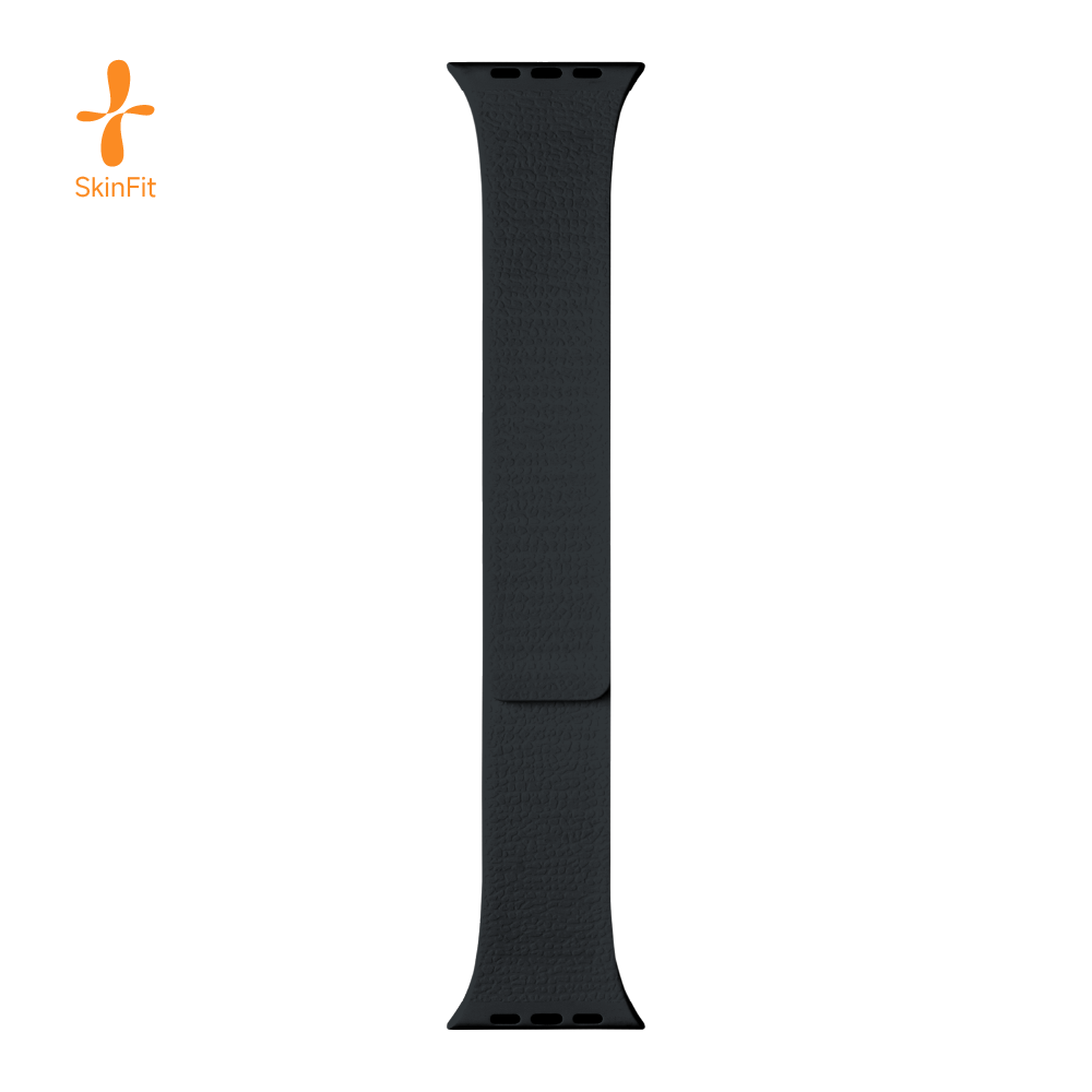 SkinFit - Lychee-Textured Silicone Magnetic Strap