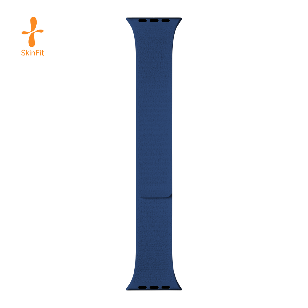 SkinFit - Lychee-Textured Silicone Magnetic Strap