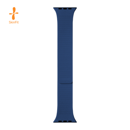 SkinFit - Lychee-Textured Silicone Magnetic Strap