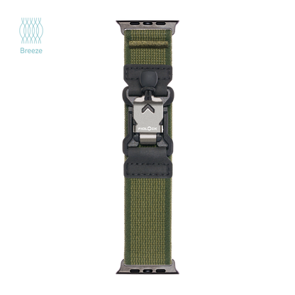 Breeze - FIDLOCK Woven Strap