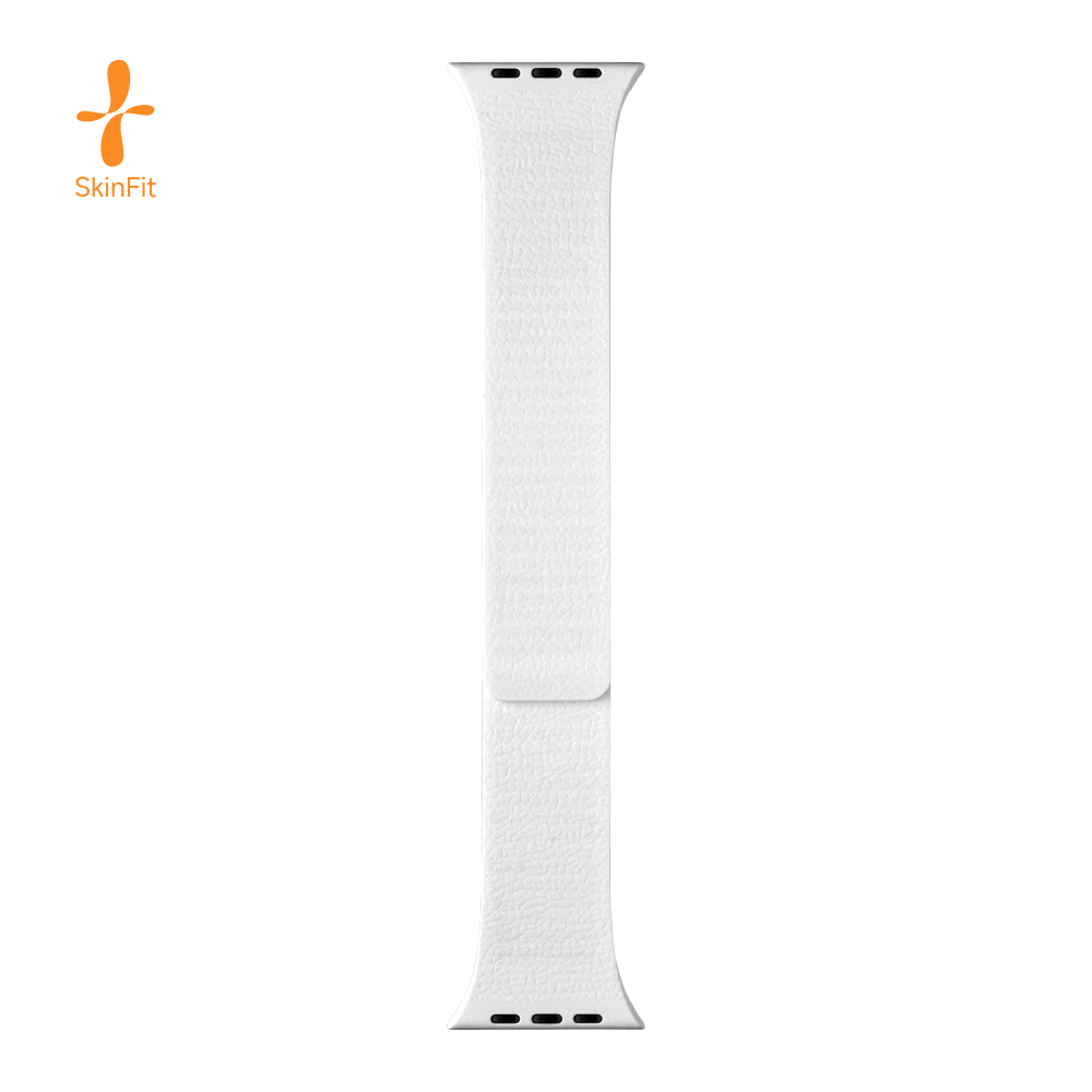 SkinFit - Lychee-Textured Silicone Magnetic Strap
