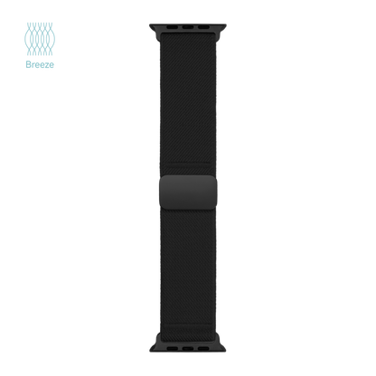 Breeze - Elastic Woven Magnetic Strap