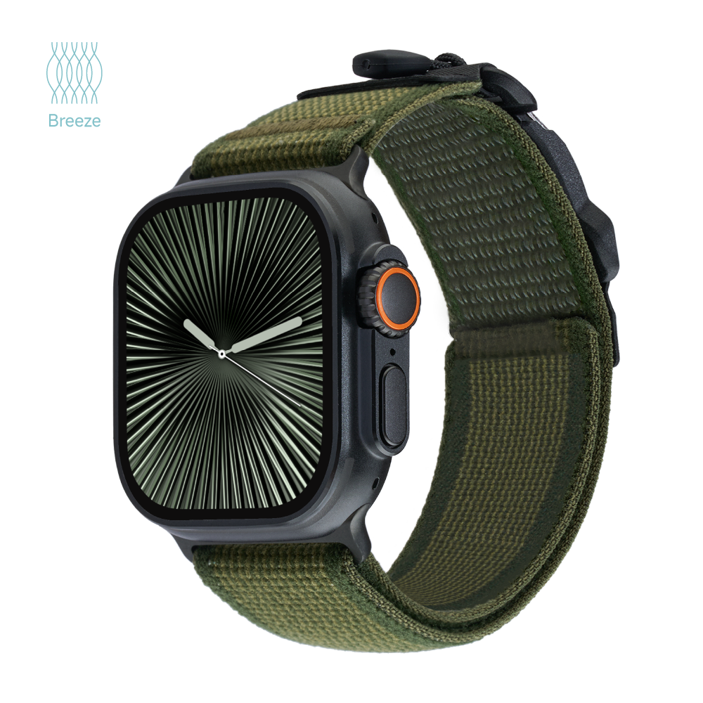 Breeze - FIDLOCK Woven Strap