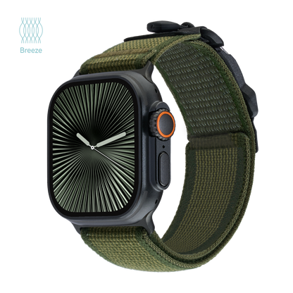 Breeze - FIDLOCK Woven Strap