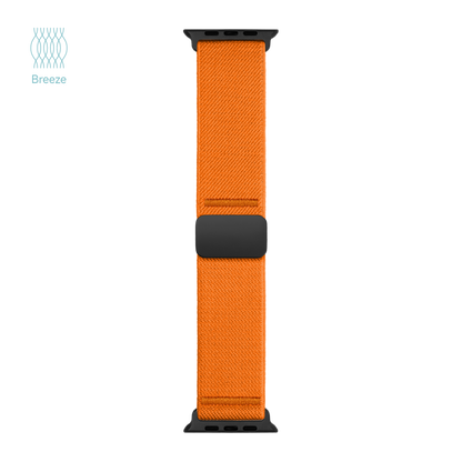 Breeze - Elastic Woven Magnetic Strap