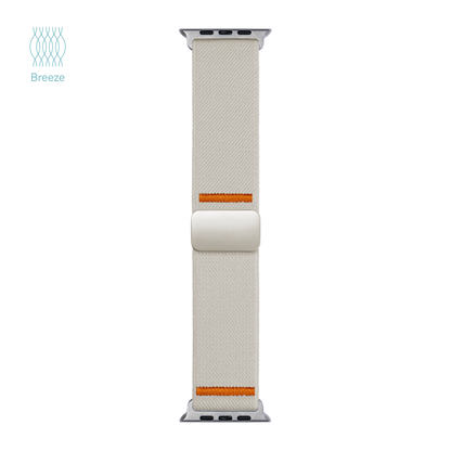 Breeze - Elastic Woven Magnetic Strap