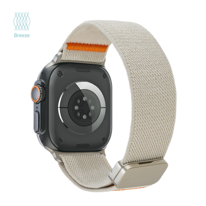 Breeze - Elastic Woven Magnetic Strap