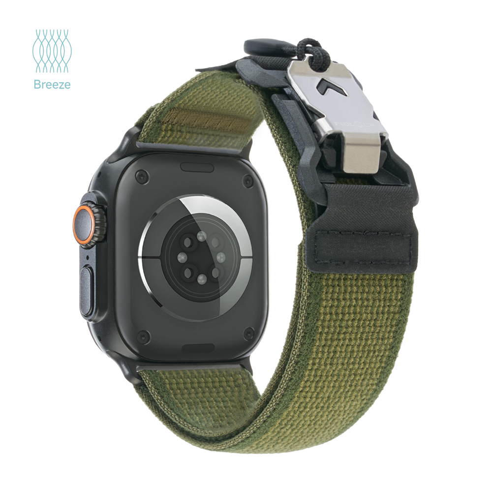 Breeze - FIDLOCK Woven Strap