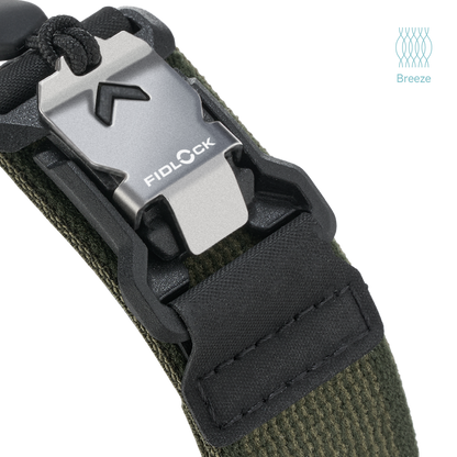 Breeze - FIDLOCK Woven Strap