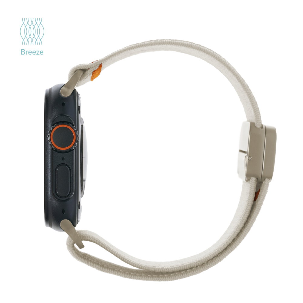 Breeze - Elastic Woven Magnetic Strap