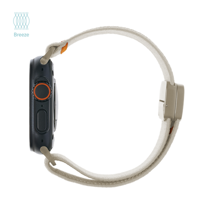 Breeze - Elastic Woven Magnetic Strap