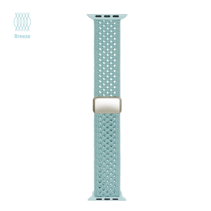 Breeze - Mesh Knit Magnetic Strap