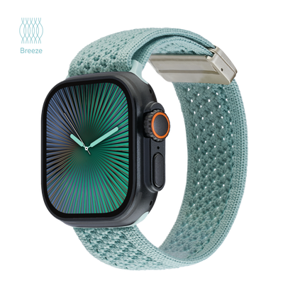 Breeze - Mesh Knit Magnetic Strap