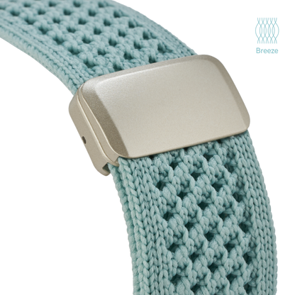 Breeze - Mesh Knit Magnetic Strap
