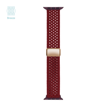 Breeze - Mesh Knit Magnetic Strap