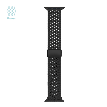 Breeze - Mesh Knit Magnetic Strap
