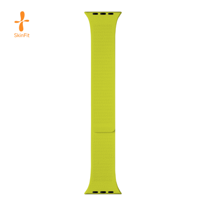 SkinFit - Lychee-Textured Silicone Magnetic Strap
