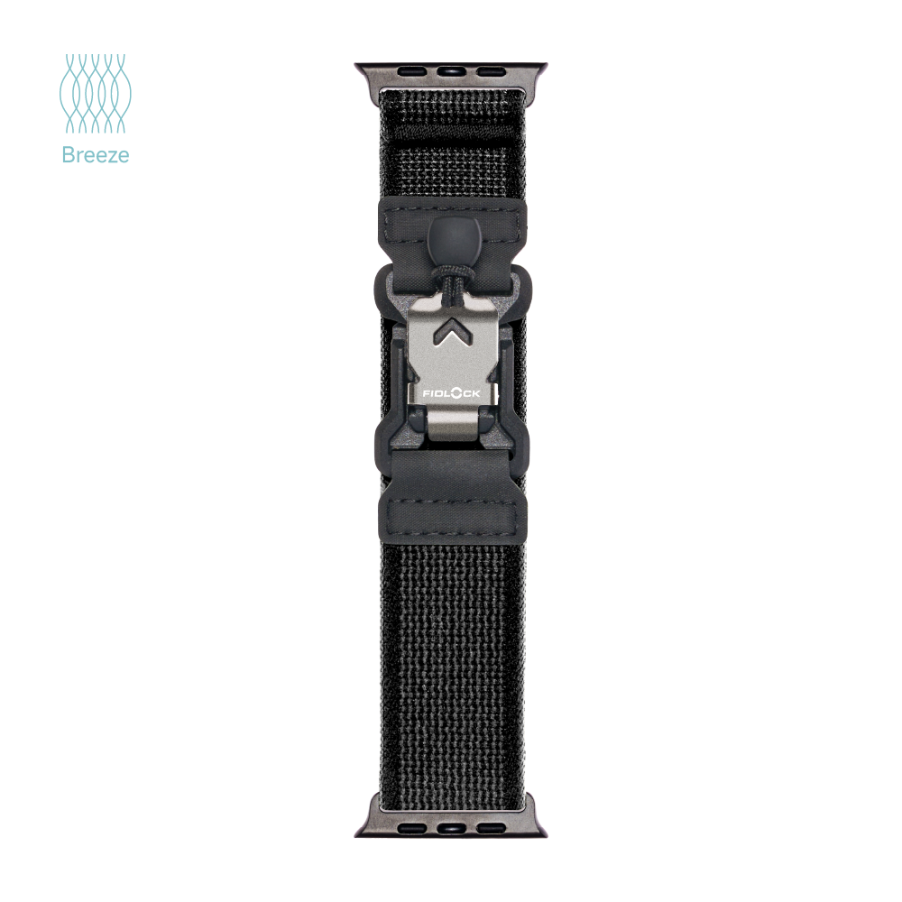 Breeze - FIDLOCK Woven Strap
