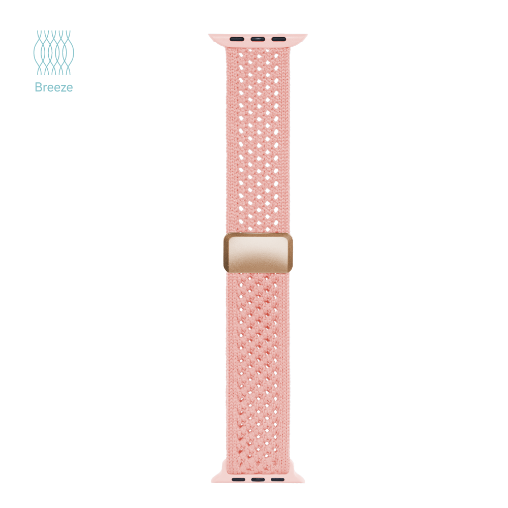 Breeze - Mesh Knit Magnetic Strap