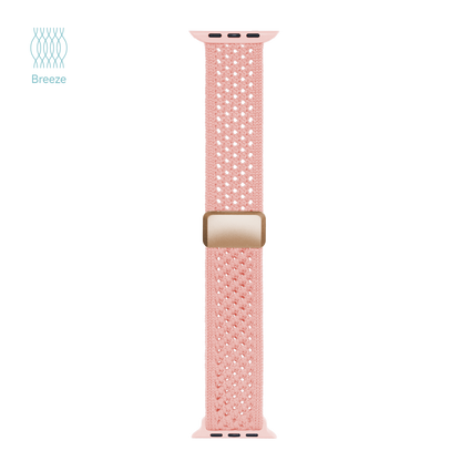 Breeze - Mesh Knit Magnetic Strap