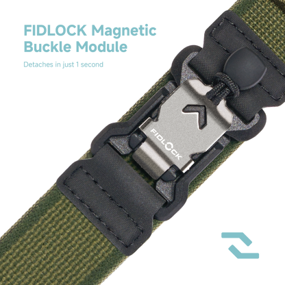 Breeze - FIDLOCK Woven Strap