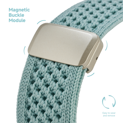 Breeze - Mesh Knit Magnetic Strap