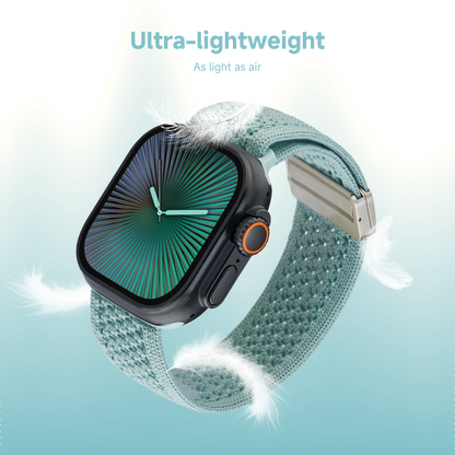 Breeze - Mesh Knit Magnetic Strap