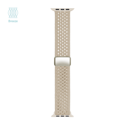 Breeze - Mesh Knit Magnetic Strap