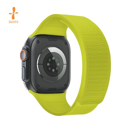 SkinFit - Lychee-Textured Silicone Magnetic Strap