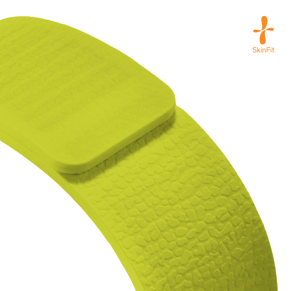 SkinFit - Lychee-Textured Silicone Magnetic Strap