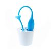 Picture of LEMONDA Sapling Pen Holder Touchable LED Desk Lamp with 3 Brightness Eye-protective - Blue