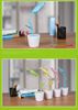 Picture of LEMONDA Bird Shape Rechargeable LED USB Table Light with Pen Holder - Blue