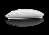 Picture of LEMONDA Ultra-thin 1600 DPI Optical Wireless Bluetooth 3.0 Mouse - White