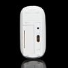 Picture of LEMONDA Ultra-thin 1600 DPI Optical Wireless Bluetooth 3.0 Mouse - White